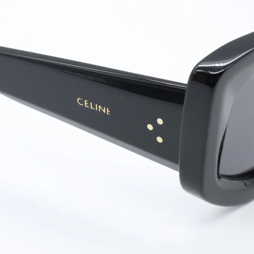Celine Sunglasses 40277 I01 a Black Other Sunglasses New - Picture 7 of 7